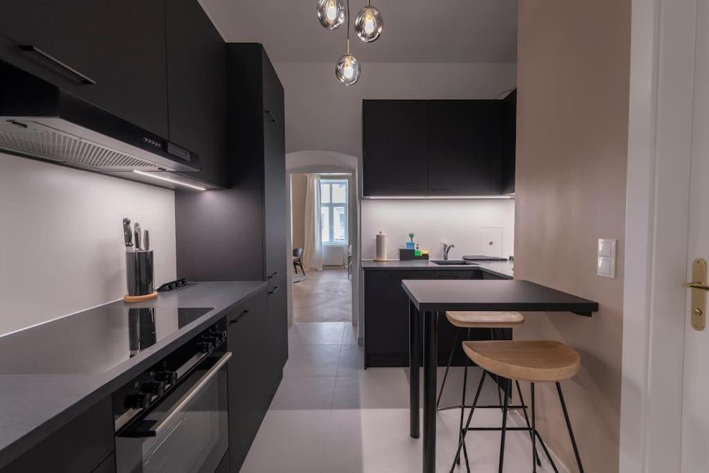 Josef's I Premium I Center Appartamento *